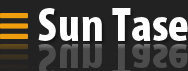 Sun Tase - logo